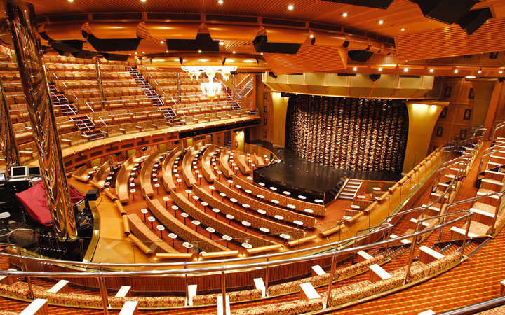 Nave Costa Pacifica