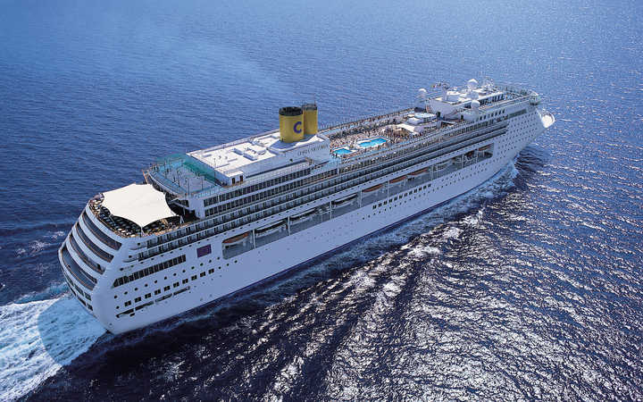 Costa Victoria foto, video e crociere sulla nave Costa Victoria