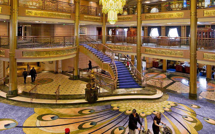 Disney Fantasy: Foto, Video E Crociere Sulla Nave Disney Fantasy