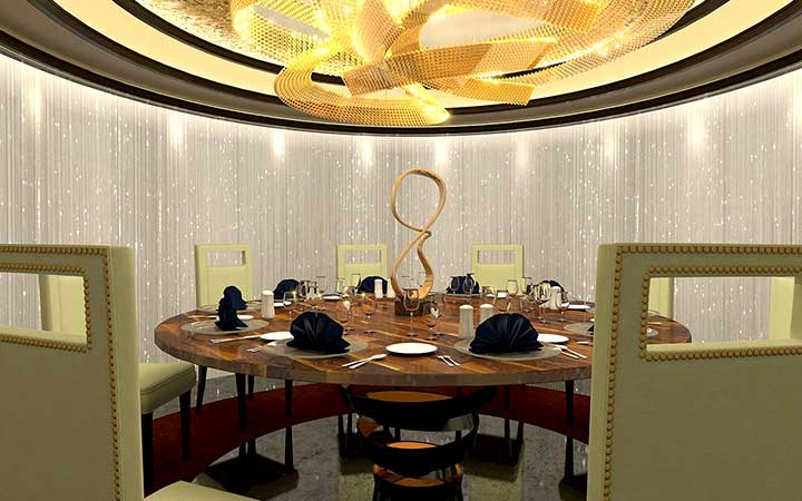 Nave Enchanted Princess