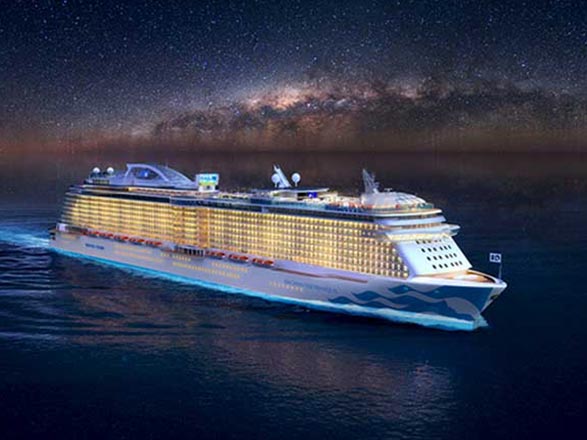 croisière Mediterraneo Occidentale : Spagna, Gibilterra, Francia, Italia