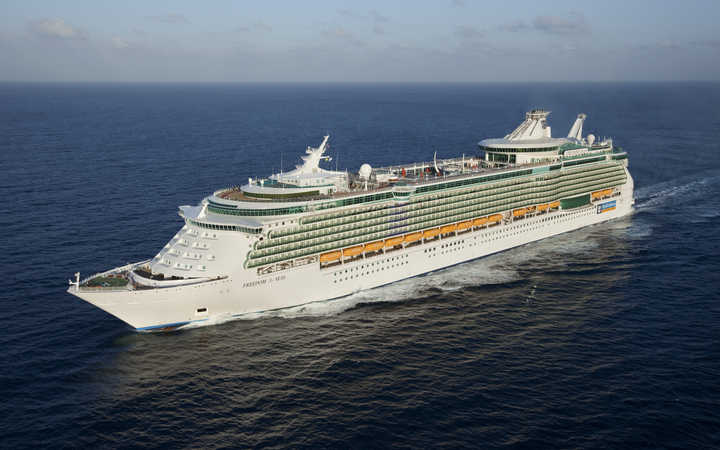 Nave Freedom Of the Seas