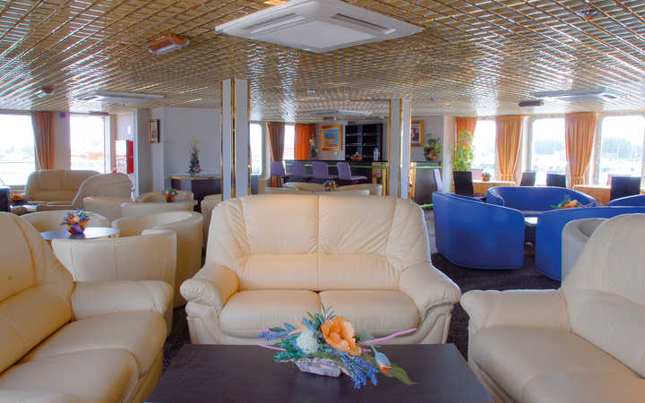 Nave La belle de l Adriatique