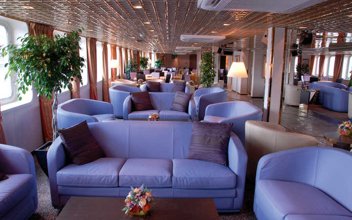 Nave La belle de l Adriatique