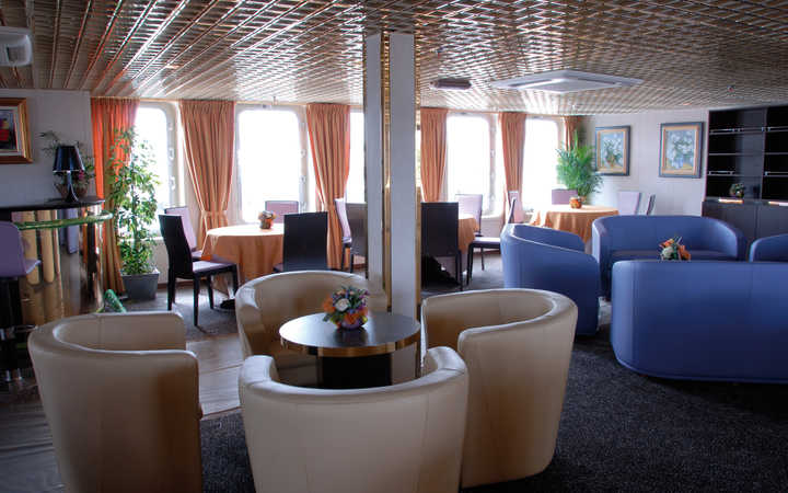 Nave La belle de l Adriatique
