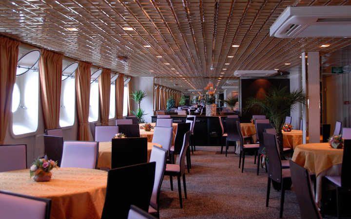 Nave La belle de l Adriatique