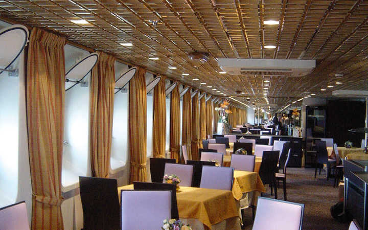 Nave La belle de l Adriatique