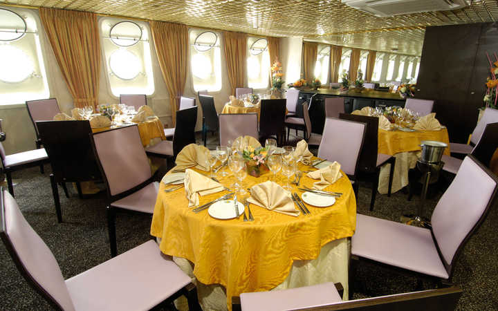 Nave La belle de l Adriatique