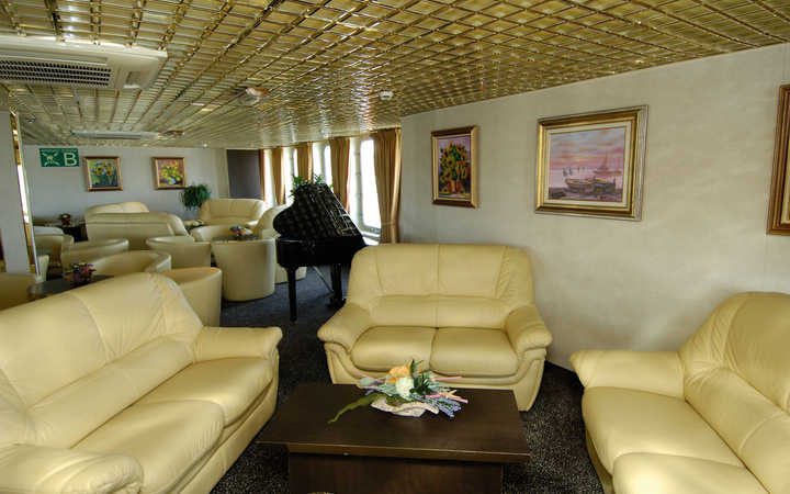 Nave La belle de l Adriatique