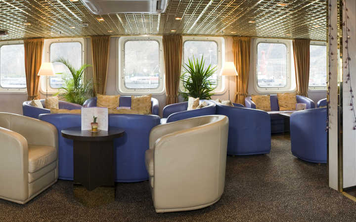 Nave La belle de l Adriatique