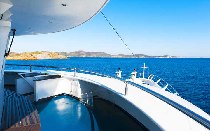 Nave La belle de l Adriatique