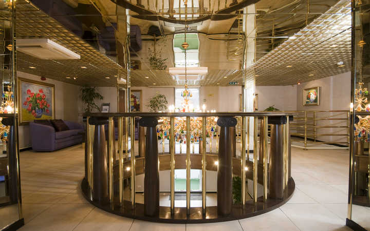 Nave La belle de l Adriatique