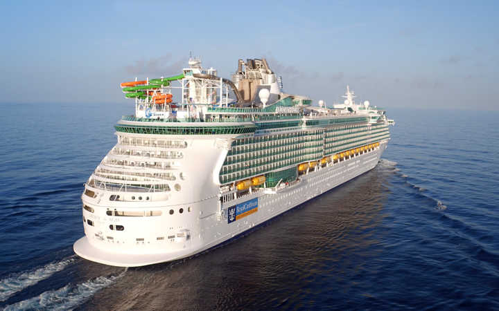 Nave Liberty of the Seas