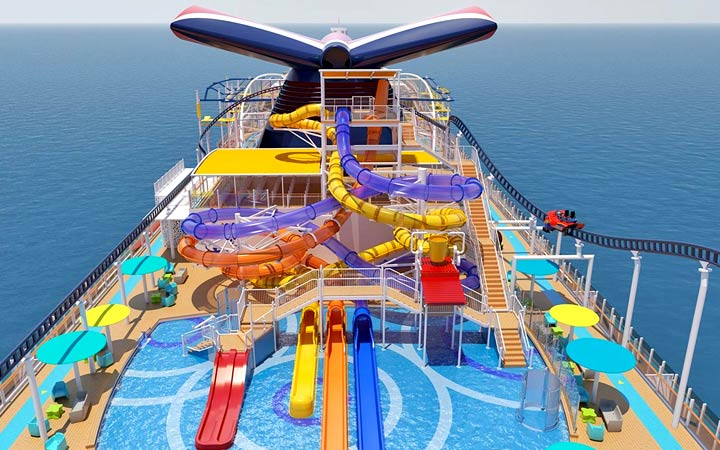 Nave Mardi Gras