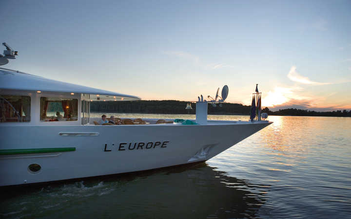 Nave MS Europe (ou similaire)