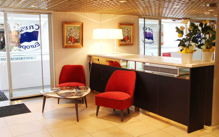 Nave MS Europe (ou similaire)