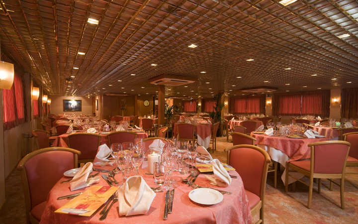 Nave MS Europe (ou similaire)