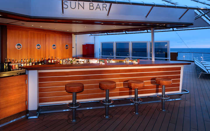 Nave MS Koningsdam