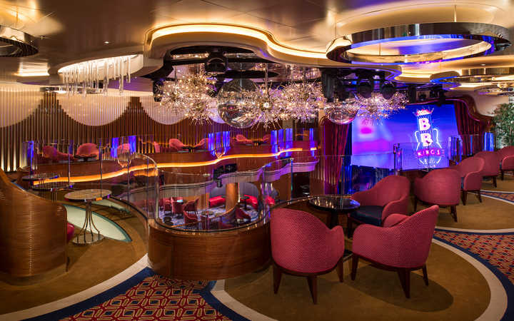Nave MS Koningsdam