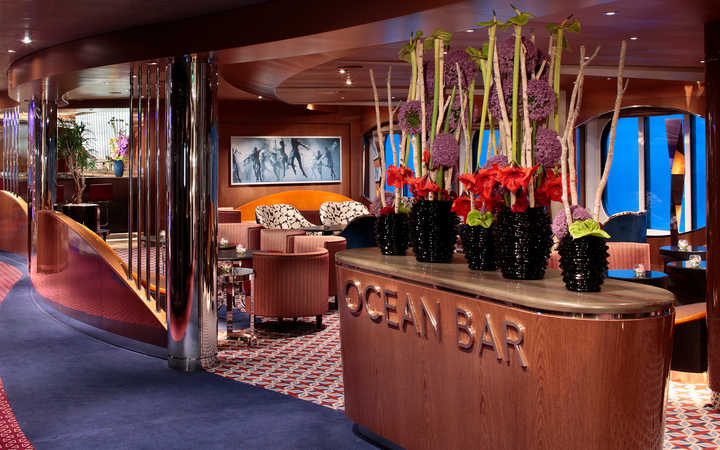Nave MS Koningsdam