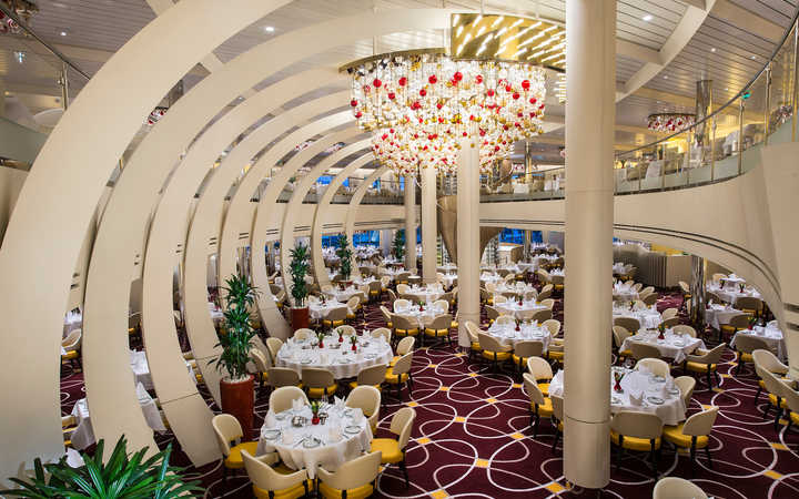 Nave MS Koningsdam