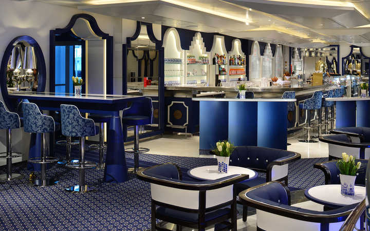 Nave MS Koningsdam