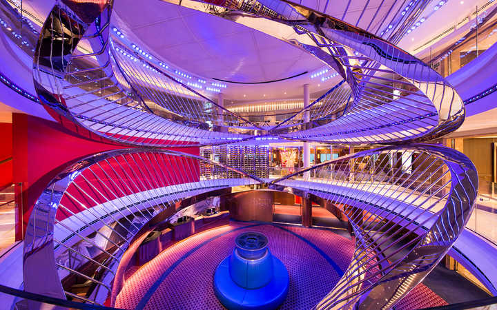 Nave MS Koningsdam