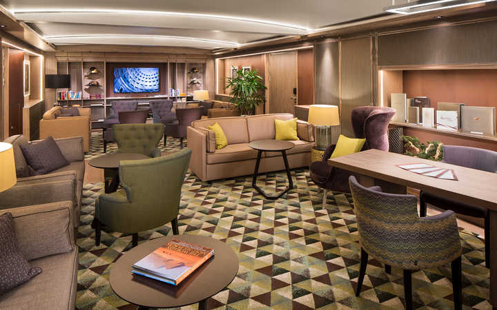Nave MS Koningsdam