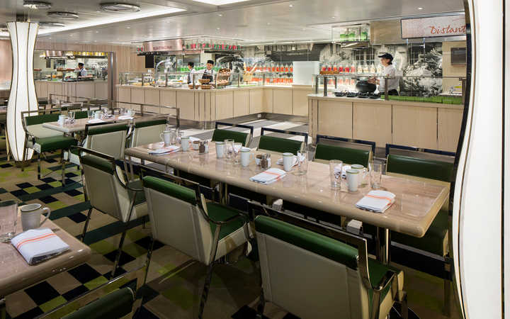 Nave MS Koningsdam