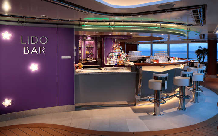 Nave MS Koningsdam