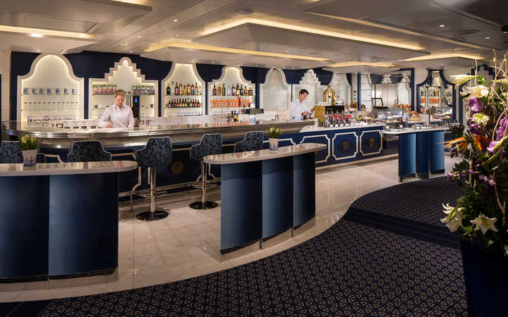 Nave MS Koningsdam
