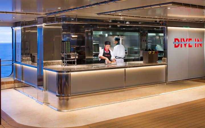 Nave MS Koningsdam