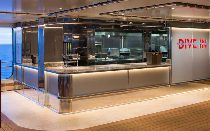 Nave MS Koningsdam