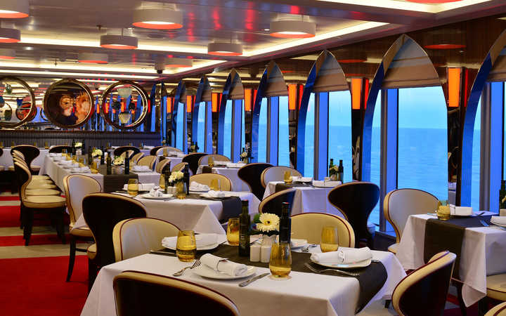 Nave MS Koningsdam