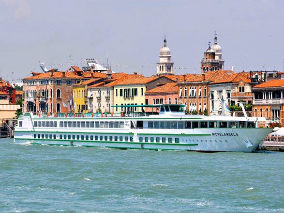 croisière Po : Venezia e la laguna - VEN_PP 