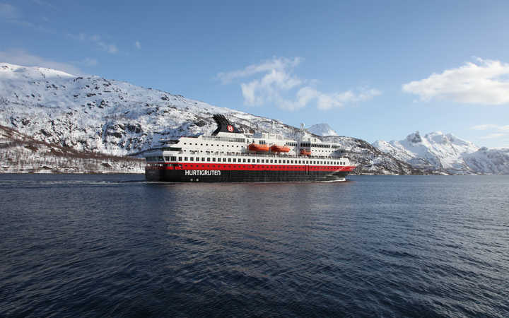 Nave MS Nordnorge