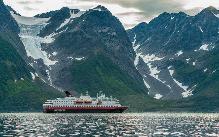 Nave MS Nordnorge