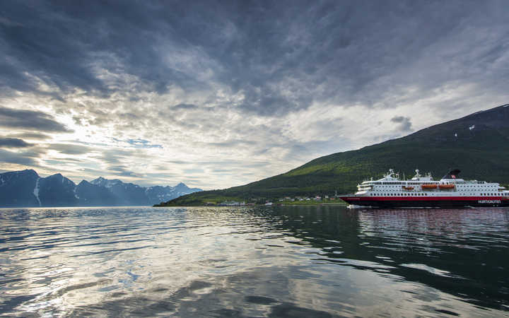 Nave MS Nordnorge