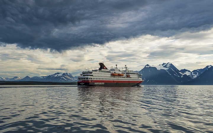 Nave MS Nordnorge