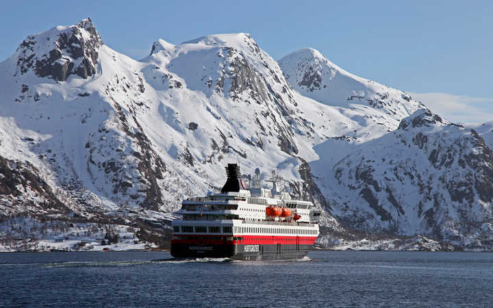 Nave MS Nordnorge