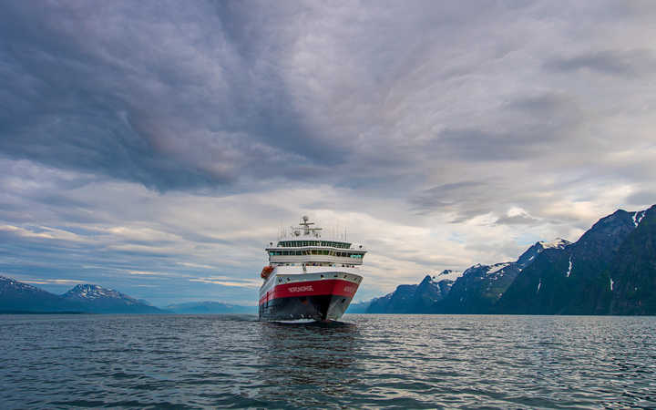 Nave MS Nordnorge