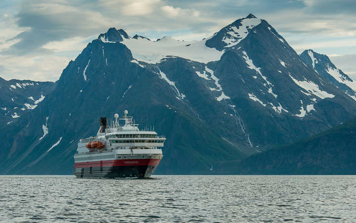 Nave MS Nordnorge