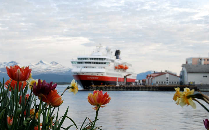 Nave MS Nordnorge