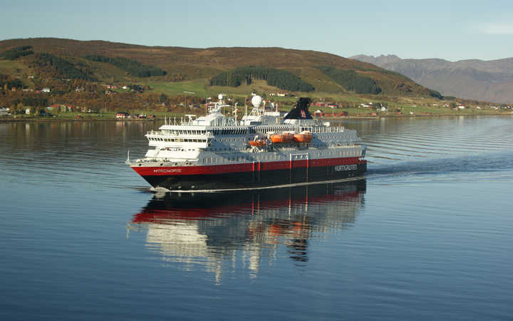 Nave MS Nordnorge