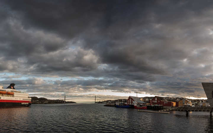 Nave MS Nordnorge