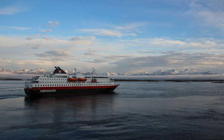 Nave MS Nordnorge