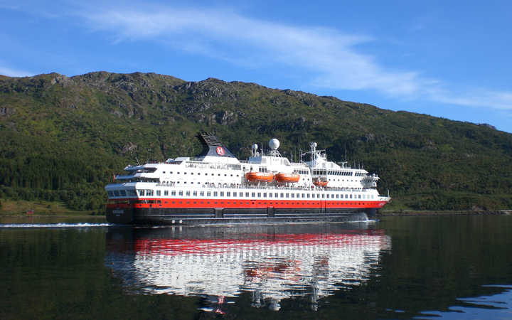 Nave MS Nordnorge