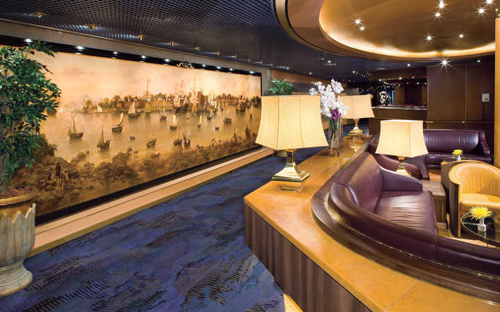Nave MS Oosterdam