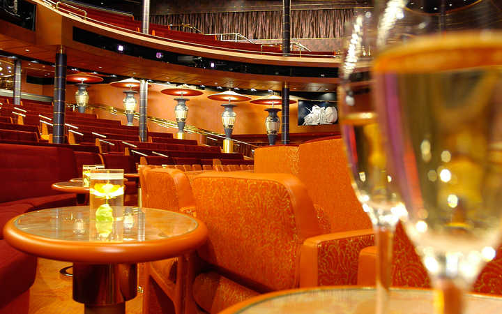 Nave MS Oosterdam