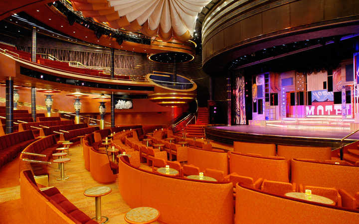 Nave MS Oosterdam
